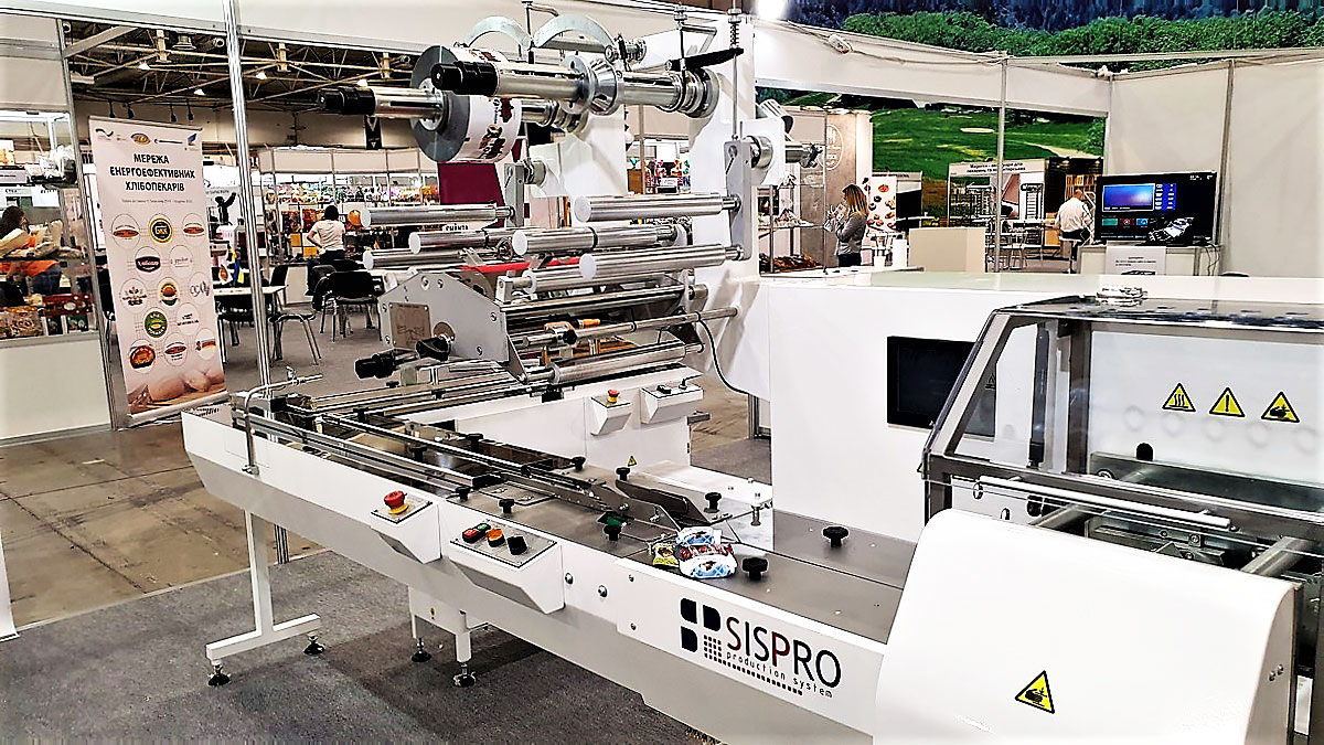 Sispro at FoReCH and IFFIP 2020: New Solutions for Food Production Automation