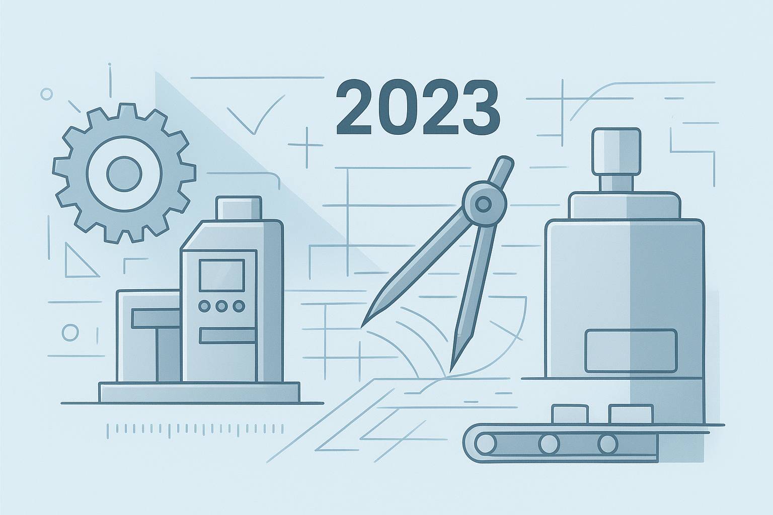 Працюємо та розвиваємось: як ми пройшли 2023 рік